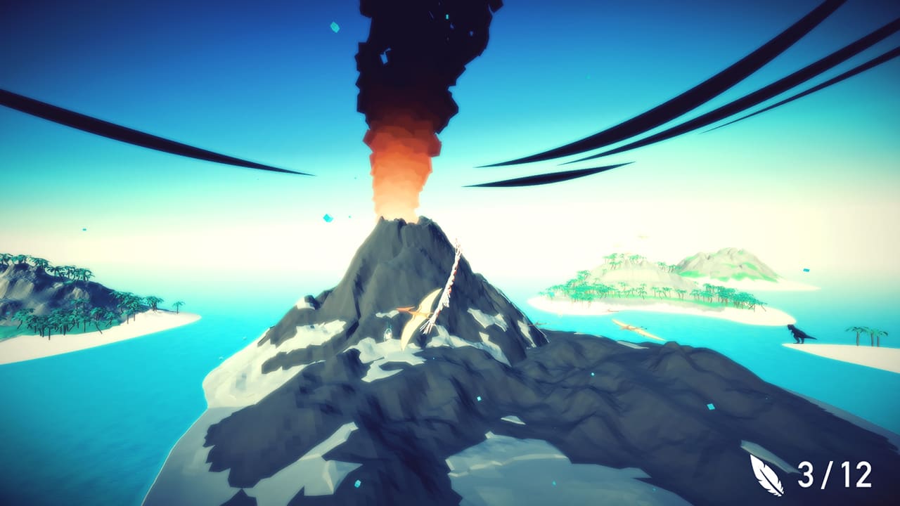 #1. Aery – A Journey Beyond Time (Nintendo) 来自: Forever Entertainment