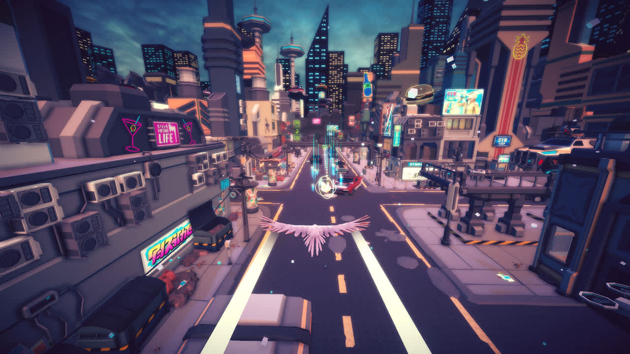 #5. Aery – A Journey Beyond Time (Nintendo) 来自: Forever Entertainment