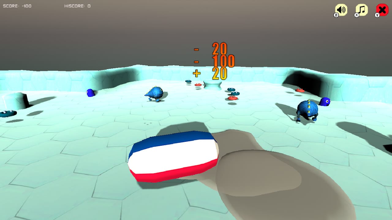 #2. Dynos & Ghosts (Nintendo) Tekijänä: Pix Arts