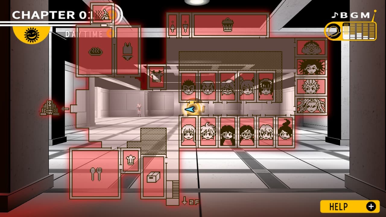 #2. Danganronpa: Trigger Happy Havoc Anniversary Edition (Nintendo) 由: Spike Chunsoft US