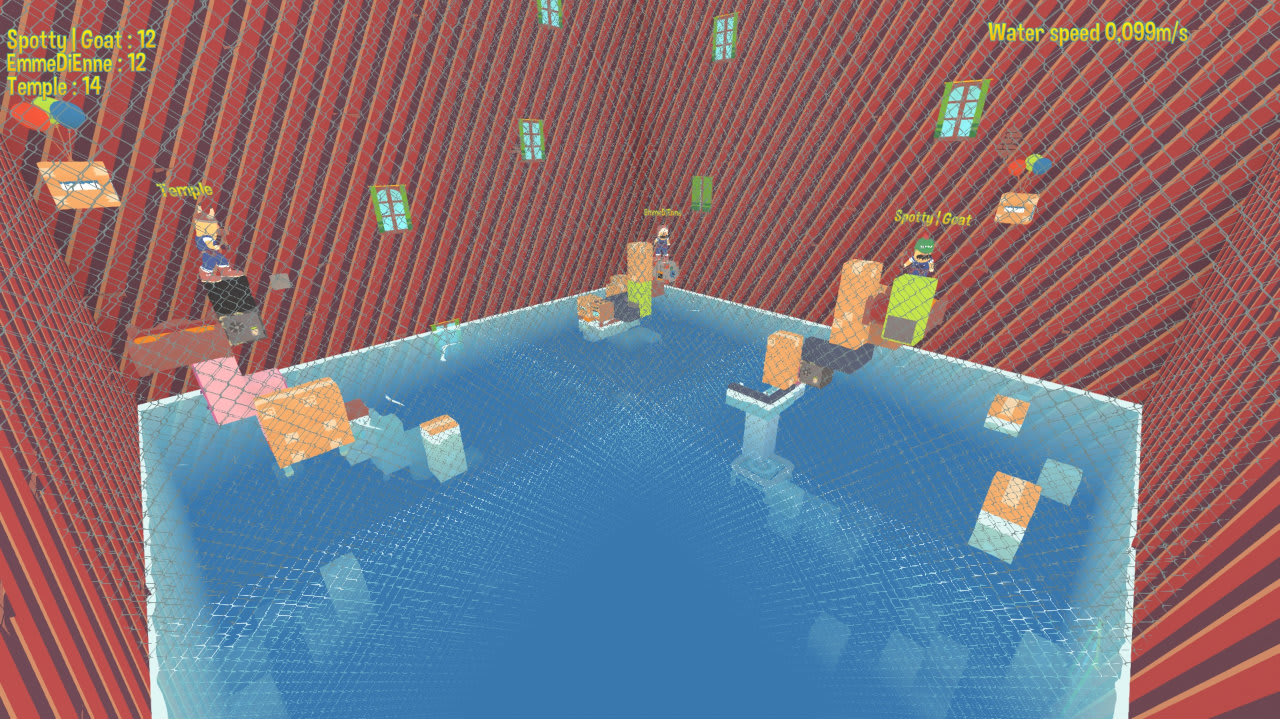 #3. Stack Up! (or dive trying) (Nintendo) 由: PixelConflict