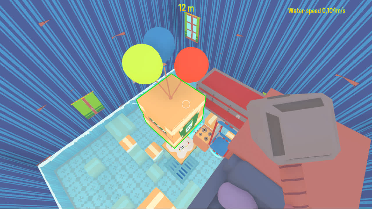 #4. Stack Up! (or dive trying) (Nintendo) 由: PixelConflict