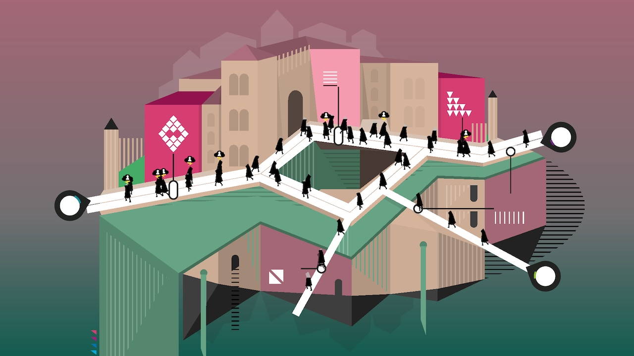 #2. Rip Them Off (Nintendo) โดย: Lozange Lab