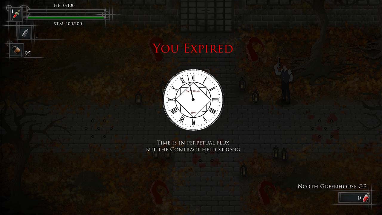 #3. Skautfold: Shrouded in Sanity (Nintendo) 由: RED ART GAMES