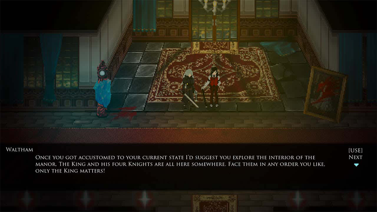 #2. Skautfold: Shrouded in Sanity (Nintendo) 由: RED ART GAMES