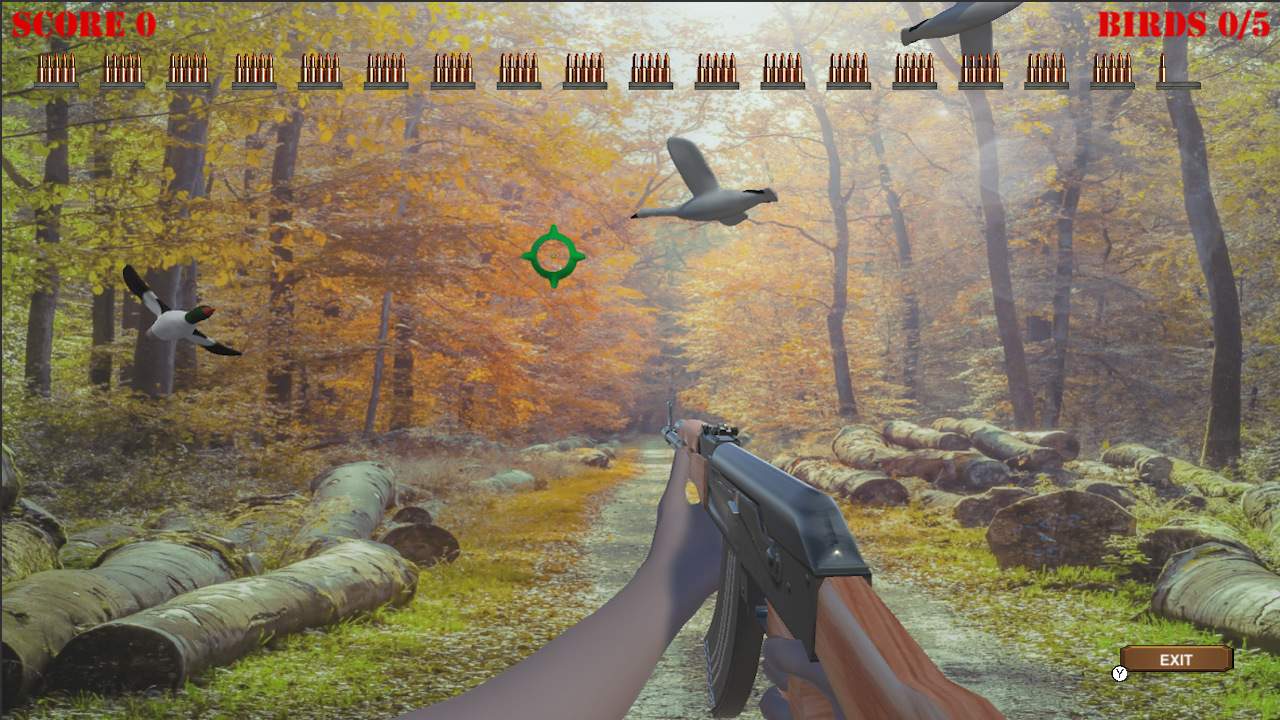 #1. America Wild Hunting (Nintendo) By: Pix Arts