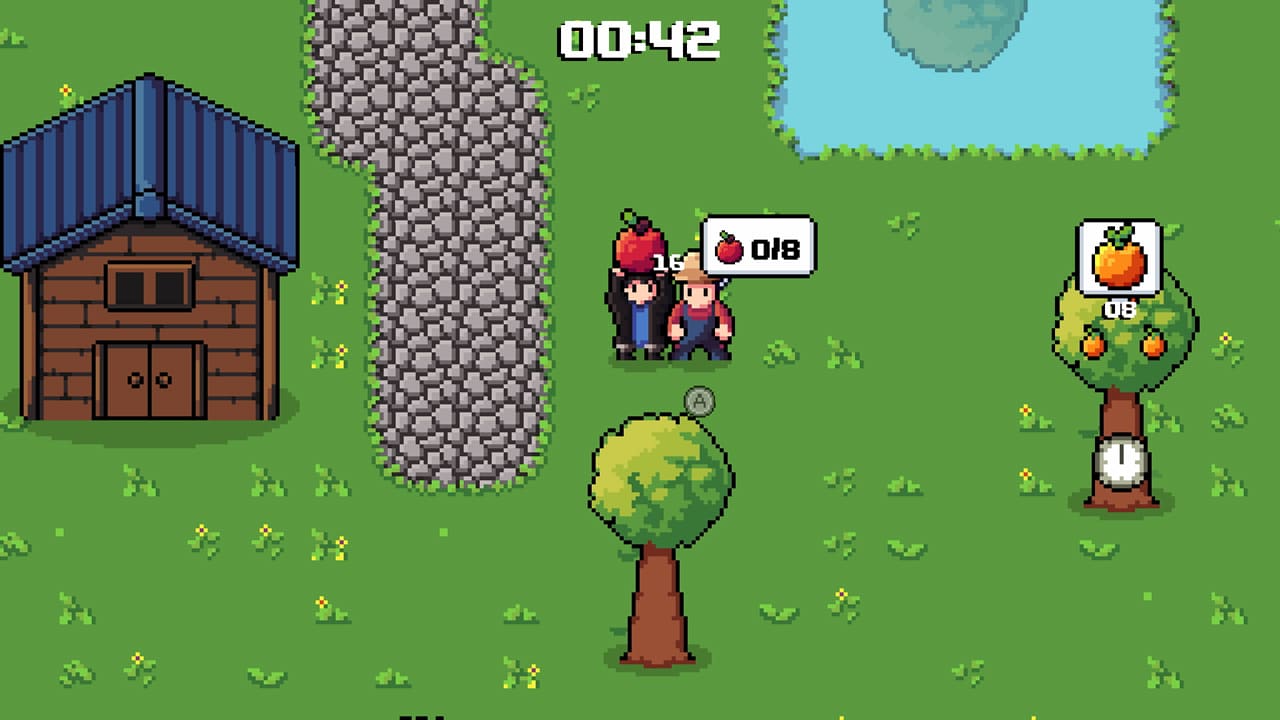 #6. Bob Help Them (Nintendo) 由: No Gravity Games