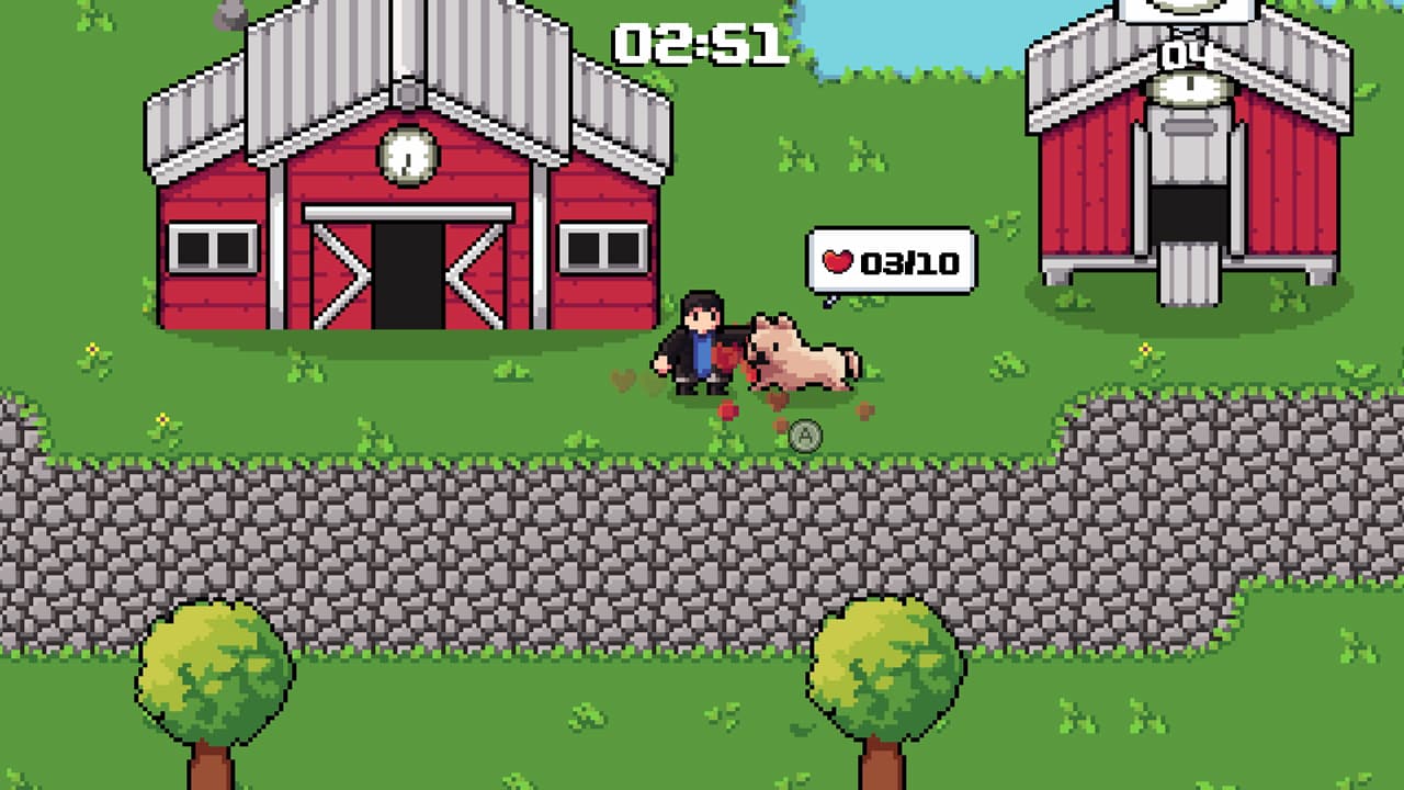 #3. Bob Help Them (Nintendo) 由: No Gravity Games