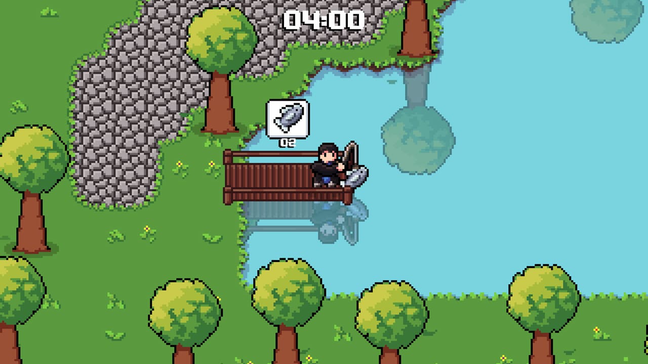 #2. Bob Help Them (Nintendo) 由: No Gravity Games