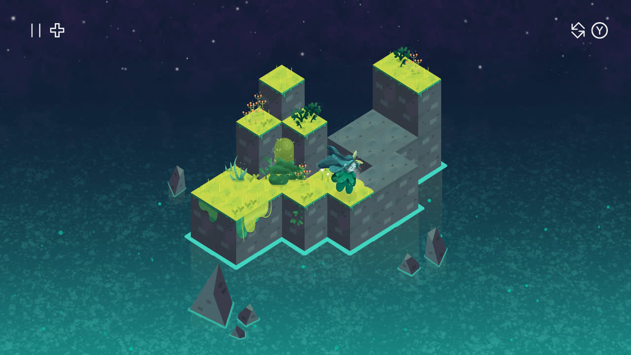 #1. Nature Matters (Nintendo) 由: Ultimate Games