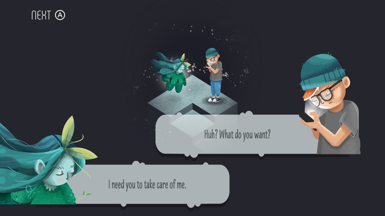 #3. Nature Matters (Nintendo) 由: Ultimate Games