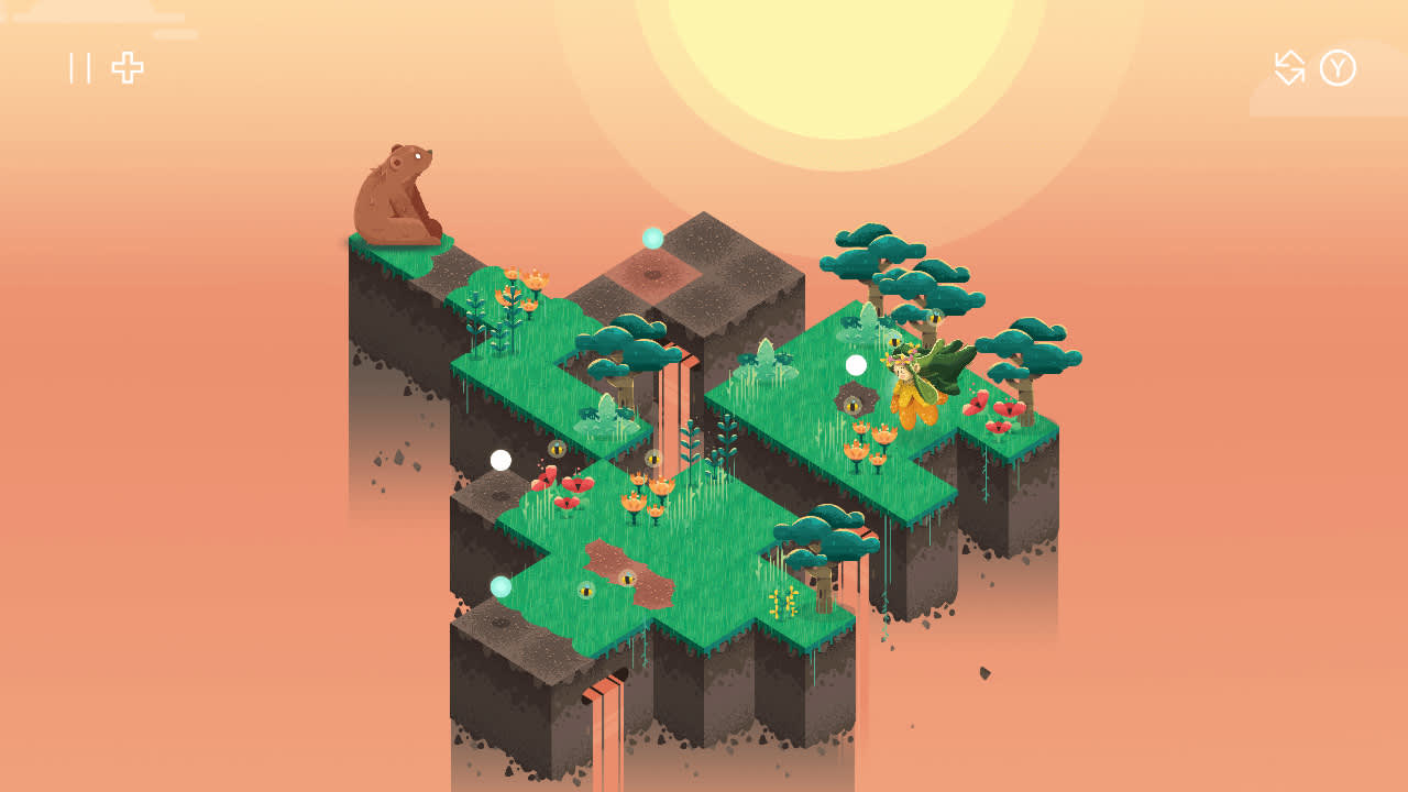 #5. Nature Matters (Nintendo) 由: Ultimate Games