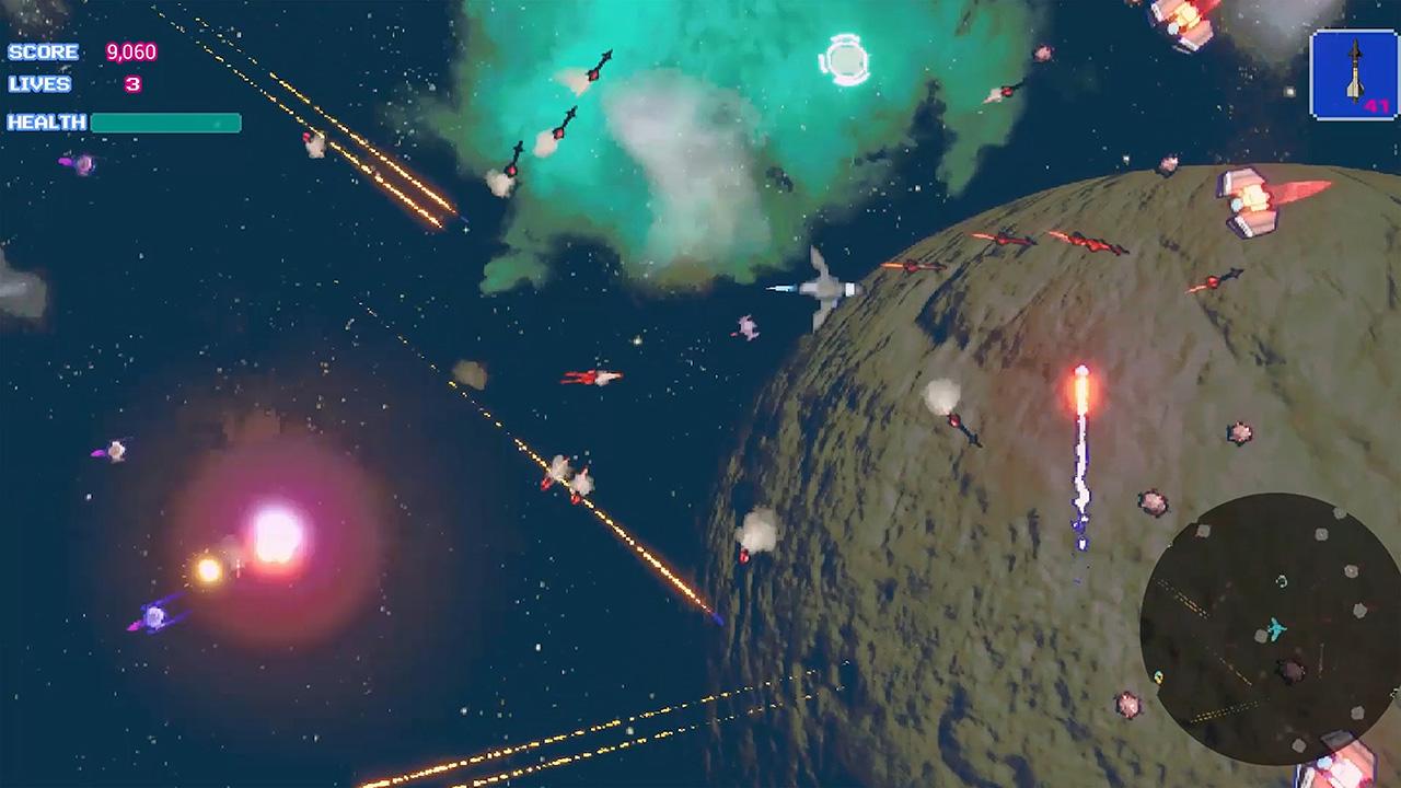 #4. Blastful (Nintendo) Által: Playstige Interactive