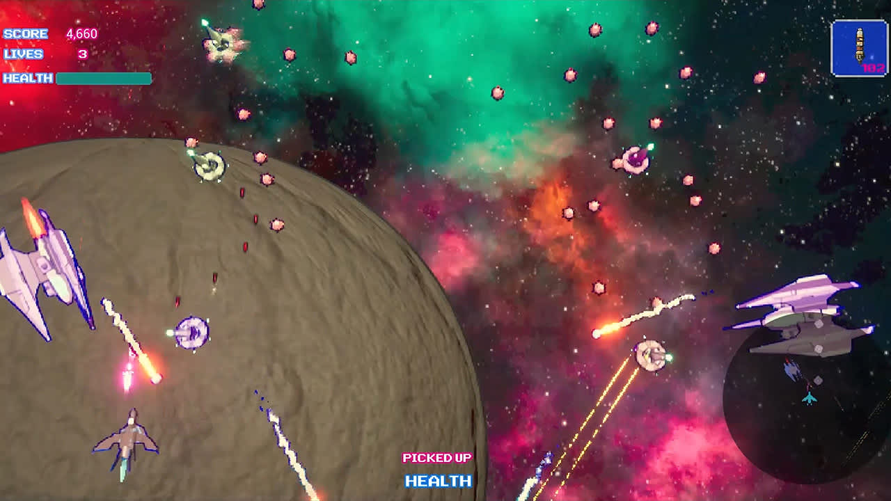 #1. Blastful (Nintendo) Által: Playstige Interactive