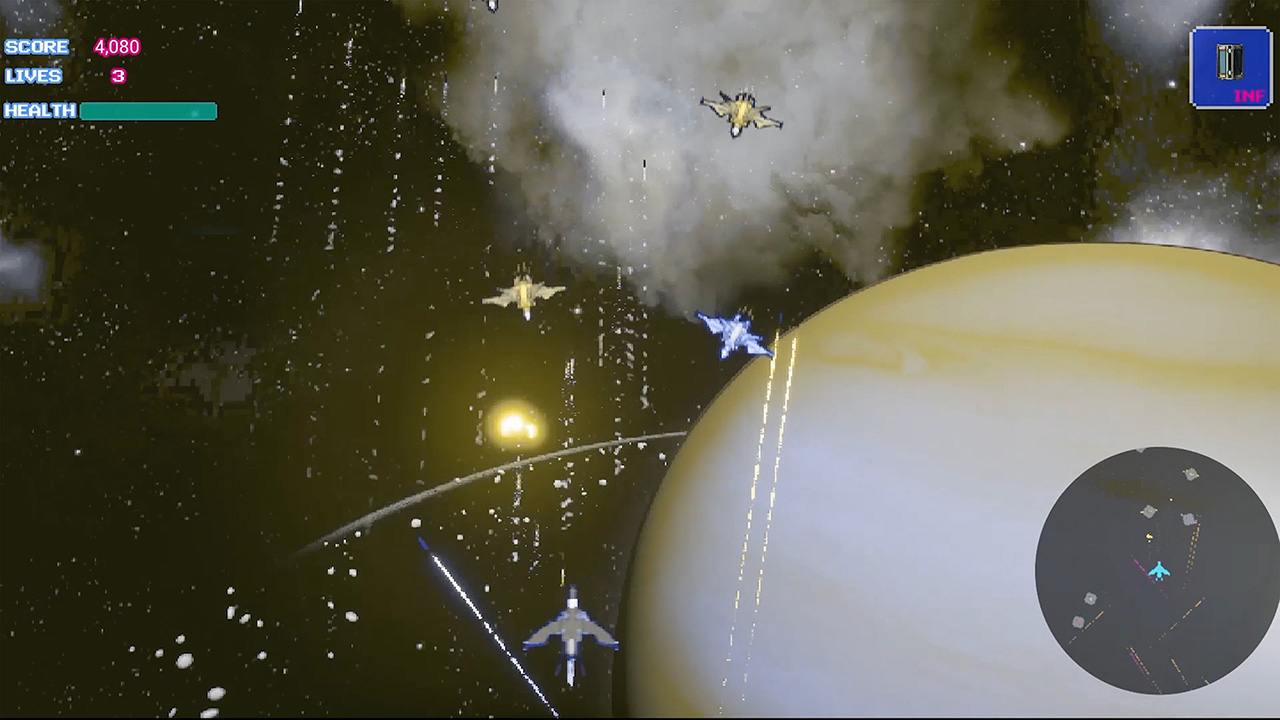 #6. Blastful (Nintendo) Által: Playstige Interactive