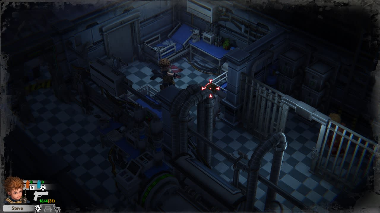 #1. Heaven Dust 2 (Nintendo) Von: indienova