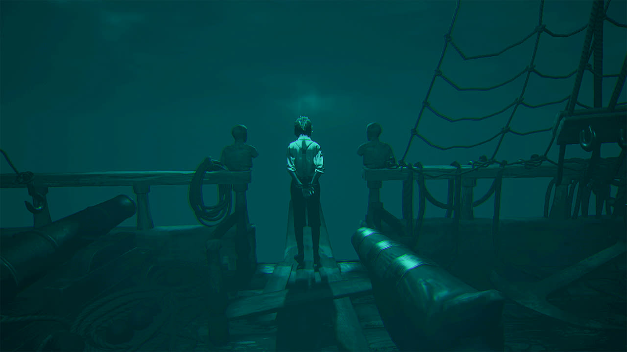 #5. Layers of Fear 2 (Nintendo) 由: Bloober Team