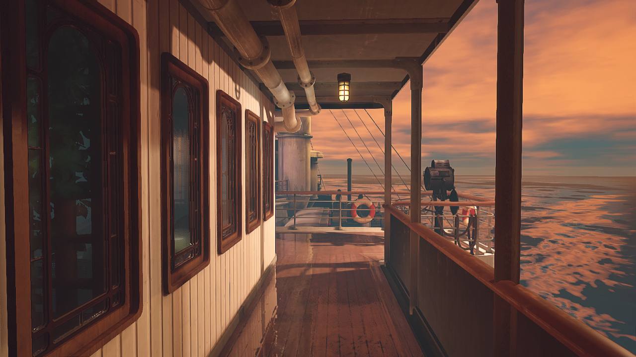 #2. Layers of Fear 2 (Nintendo) 由: Bloober Team