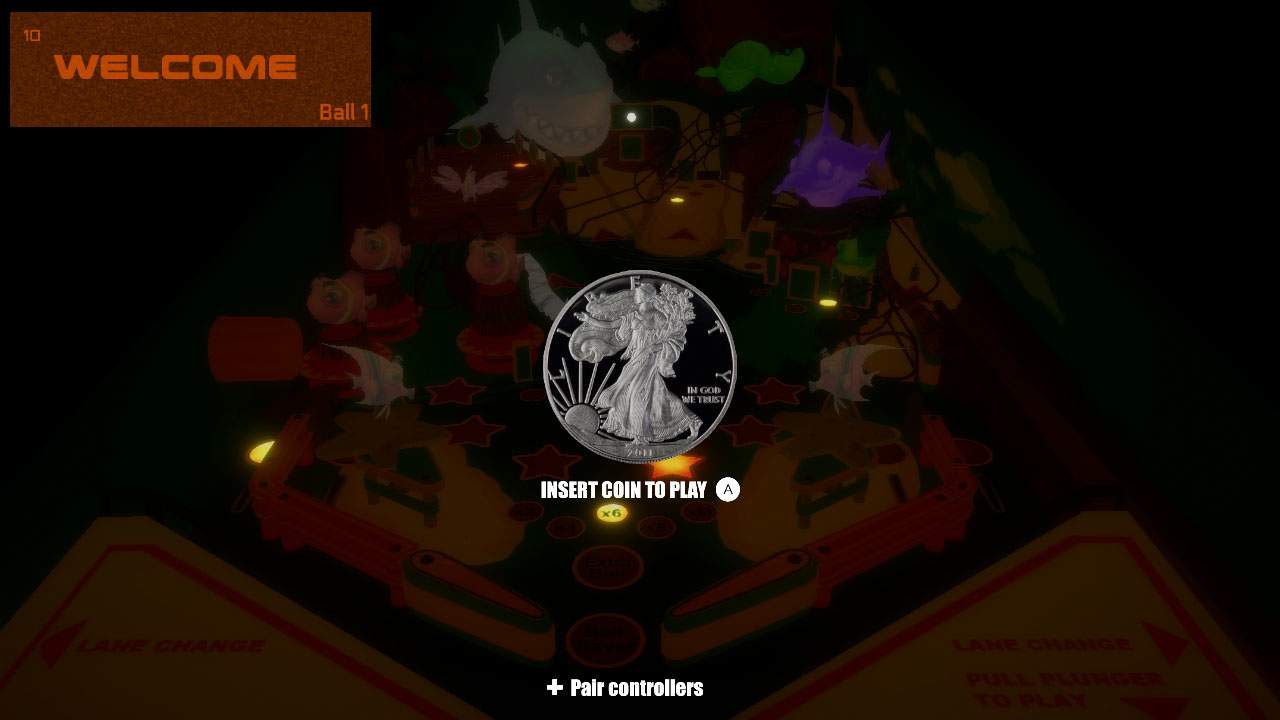 #6. Pinball Big Splash (Nintendo) Podle: Max Interactive Studio