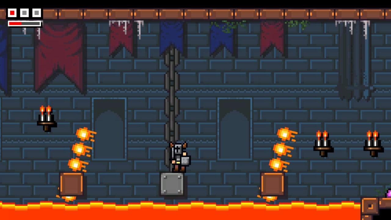 #3. Horned Knight (Nintendo) Göre: 2Awesome Studio