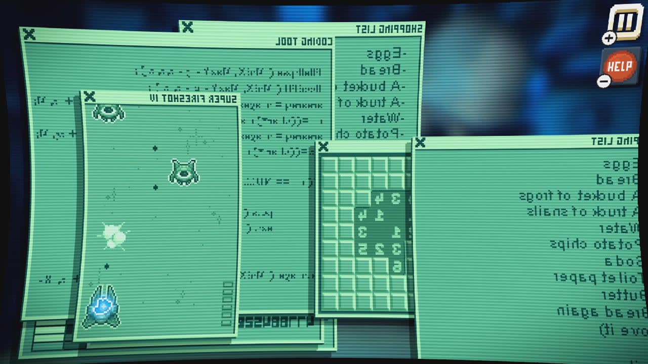 #6. There Is No Game: Wrong Dimension (Nintendo) Με: Draw Me A Pixel