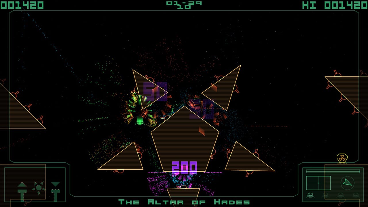 #3. Terra Lander (Nintendo) 由: Funbox Media