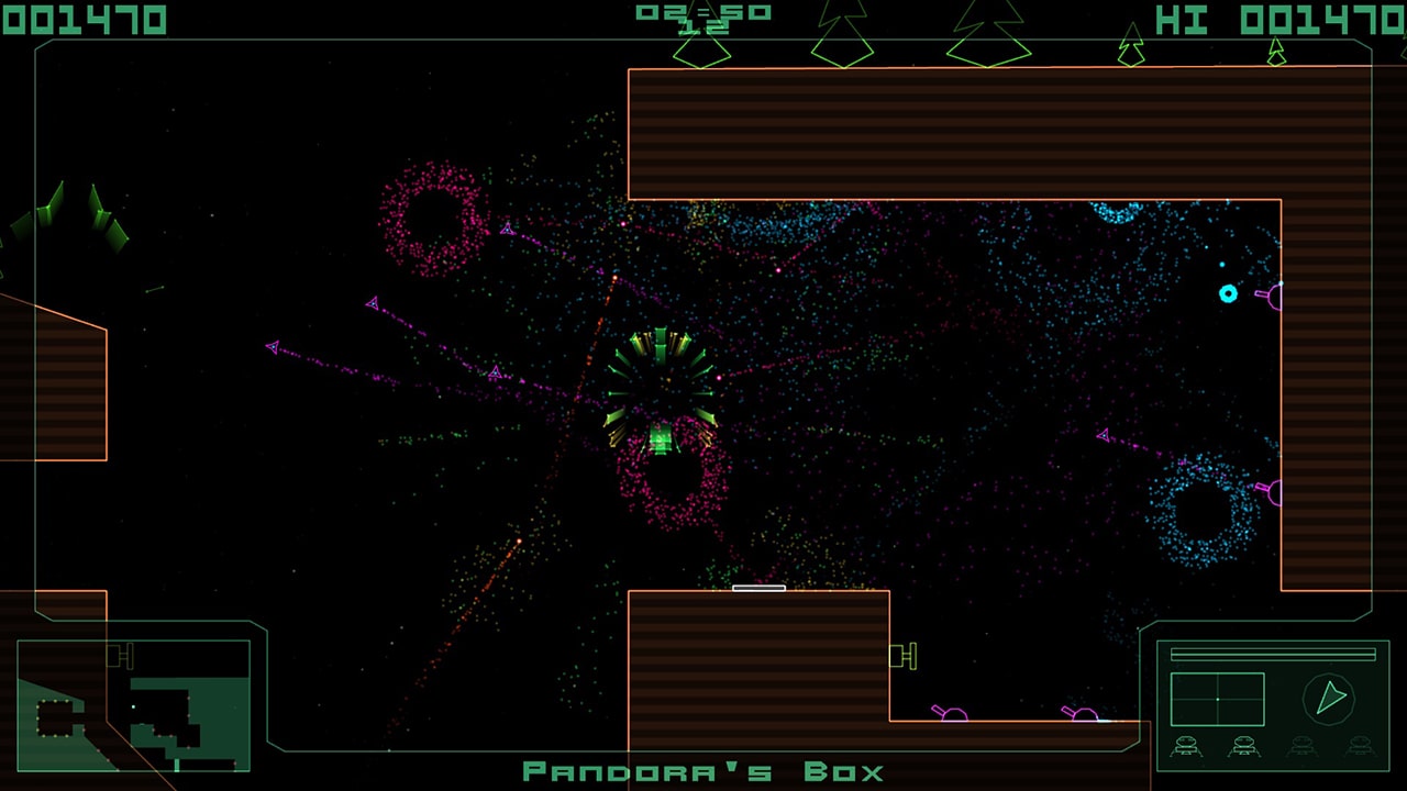 #2. Terra Lander (Nintendo) 由: Funbox Media