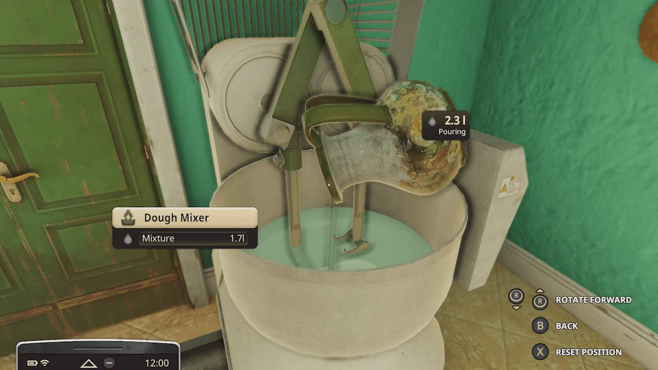 #6. Cooking Simulator - Pizza (Nintendo) 来自: Big Cheese Studio