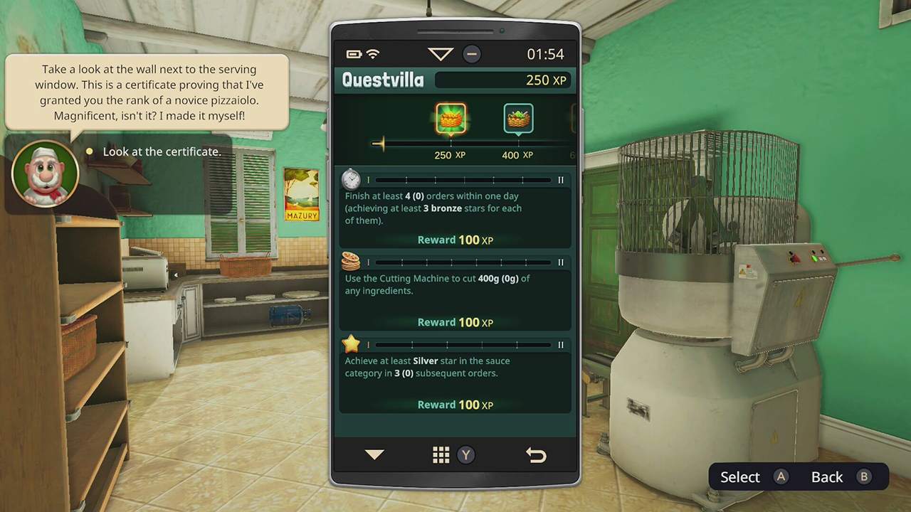 #4. Cooking Simulator - Pizza (Nintendo) 来自: Big Cheese Studio