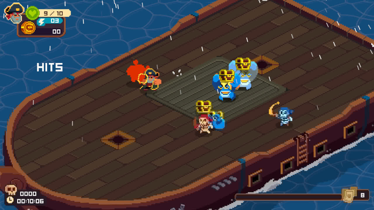 #2. 502's Arcade (Nintendo) Podle: 502 Studios