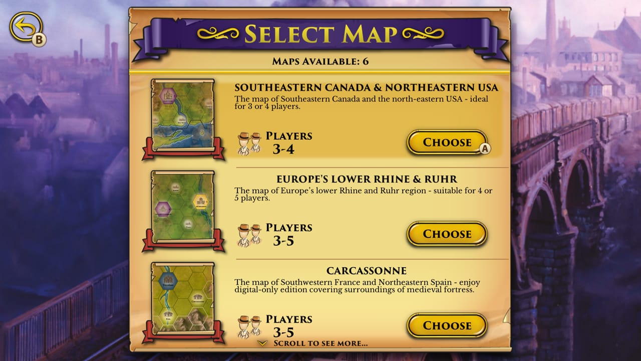 #5. Steam: Rails to Riches Complete Edition (Nintendo) Göre: Acram Digital