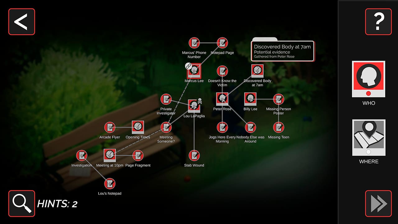 #3. Murder Mystery Machine (Nintendo) 来自: Microids