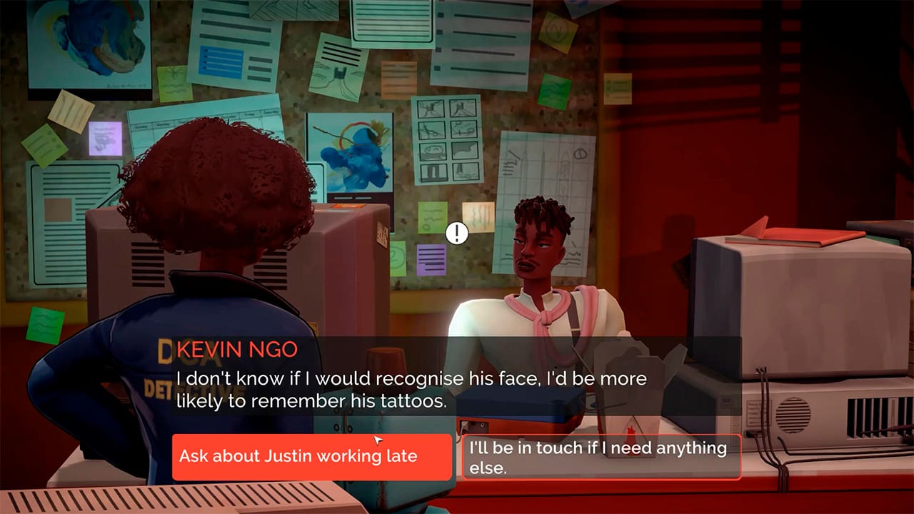 #6. Murder Mystery Machine (Nintendo) 来自: Microids