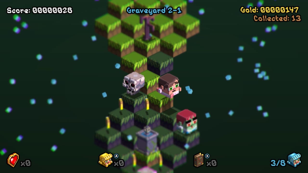 #3. Knights of the Rogue Dungeon (Nintendo) 来自: Atooi