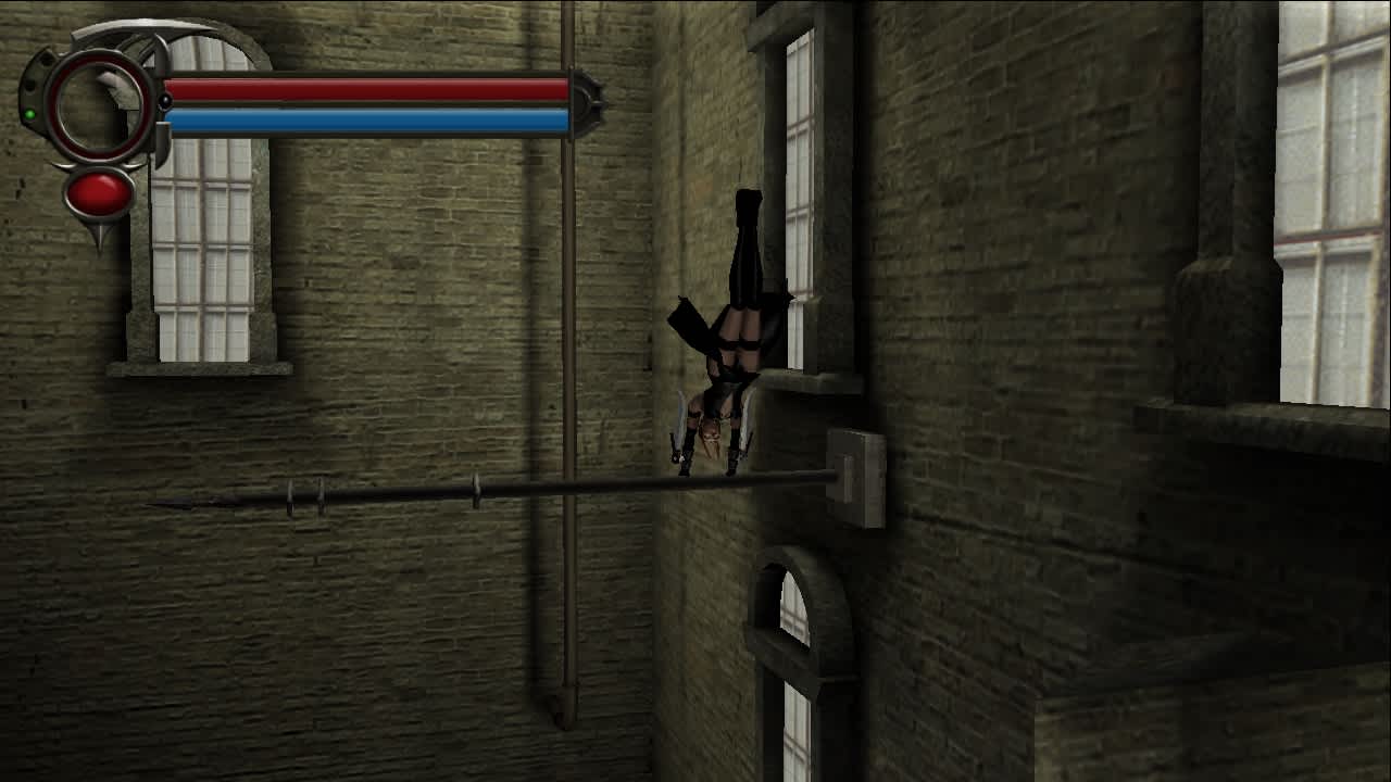 #2. BloodRayne 2: ReVamped (Nintendo) بواسطة: Ziggurat