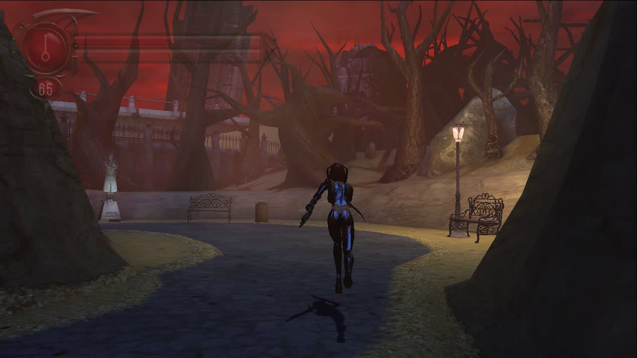 #5. BloodRayne 2: ReVamped (Nintendo) بواسطة: Ziggurat