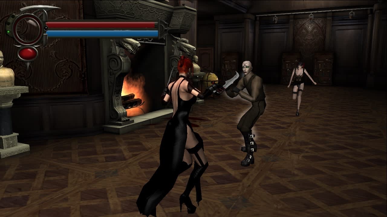 #1. BloodRayne 2: ReVamped (Nintendo) بواسطة: Ziggurat