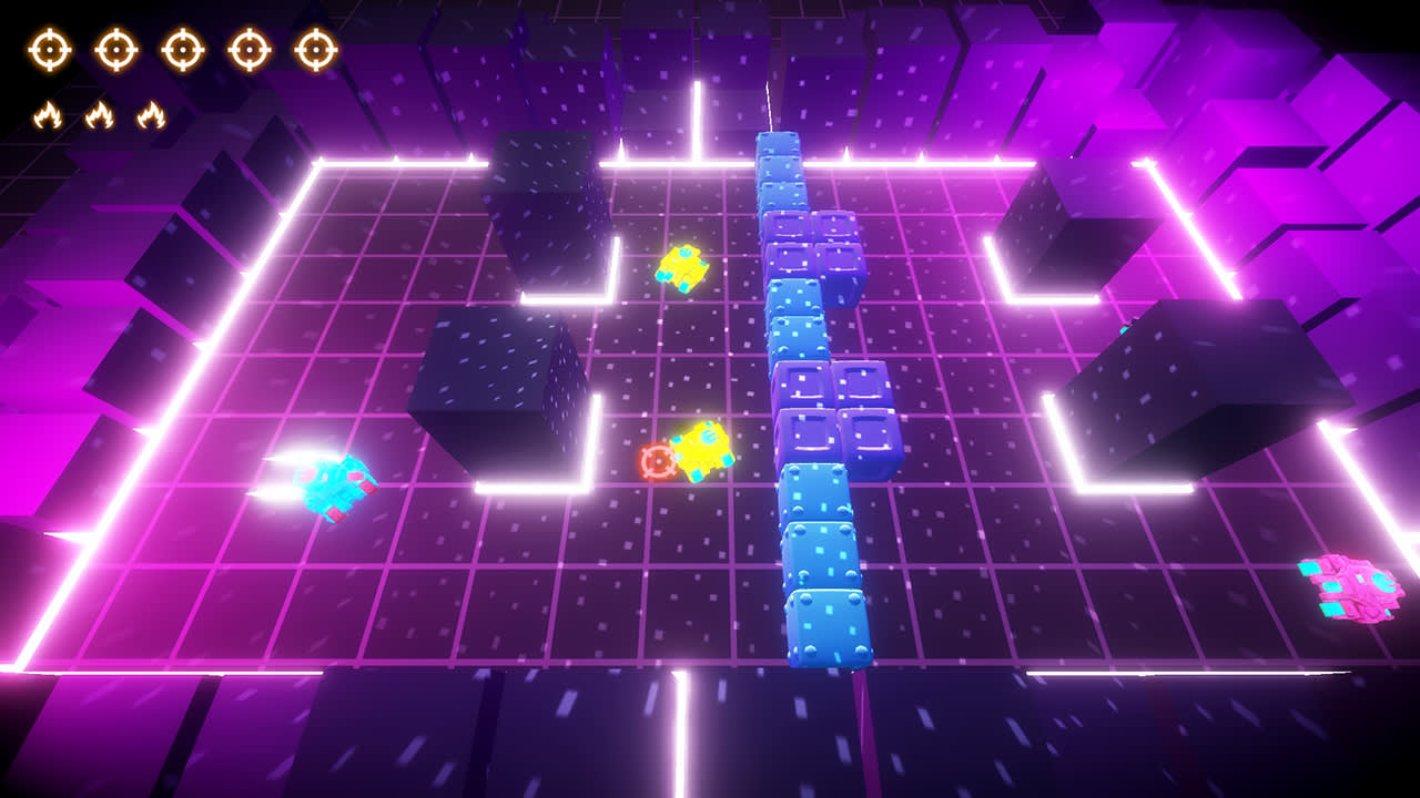 #1. Techno Tanks (Nintendo) 由: Ultimate Games