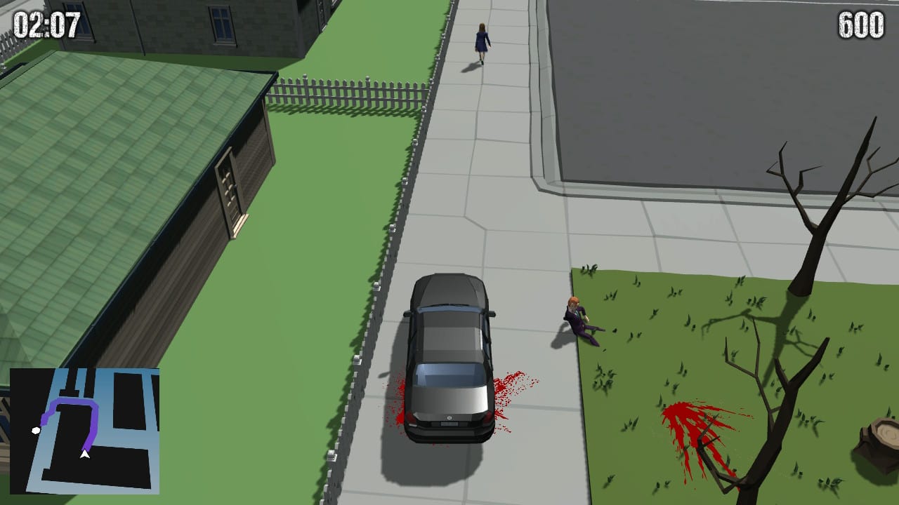 #3. 2in1 - Application Driver and Serial Killer / Sniper (Nintendo) By: GAME NACIONAL