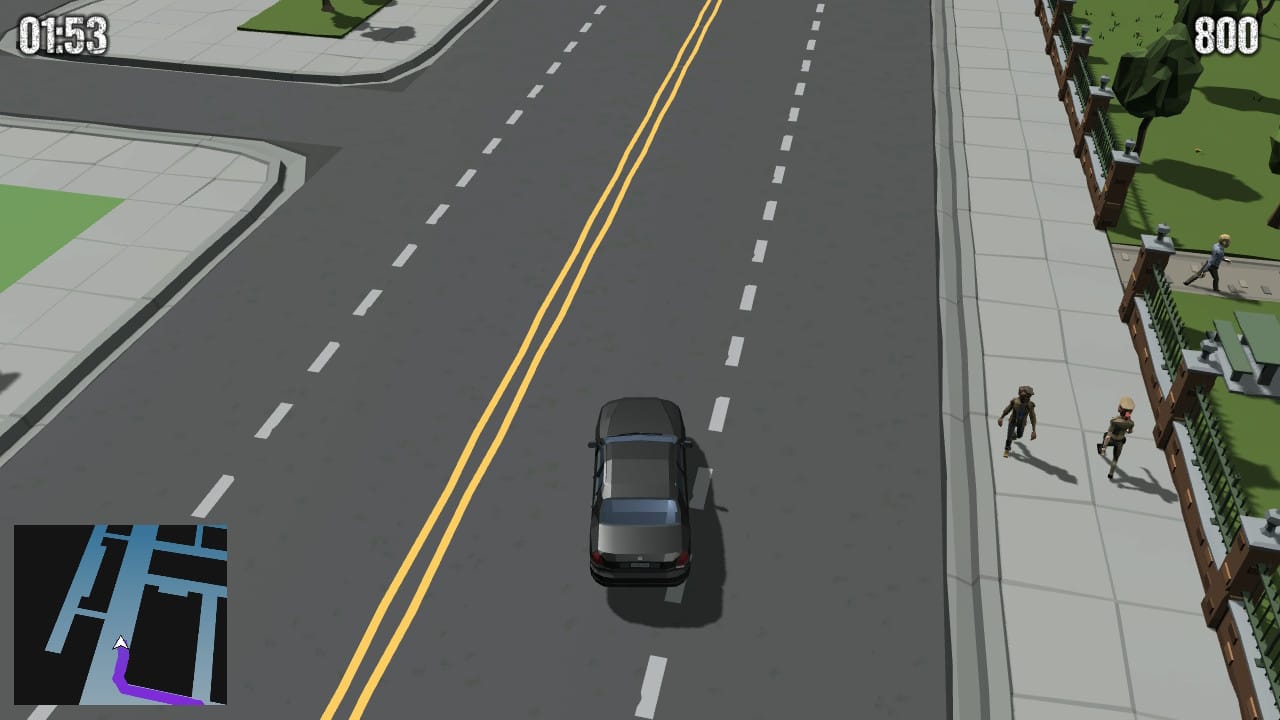 #1. 2in1 - Application Driver and Serial Killer / Sniper (Nintendo) By: GAME NACIONAL