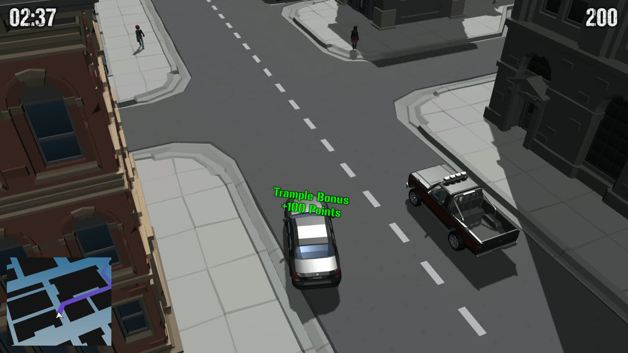 #2. 2in1 - Application Driver and Serial Killer / Sniper (Nintendo) By: GAME NACIONAL