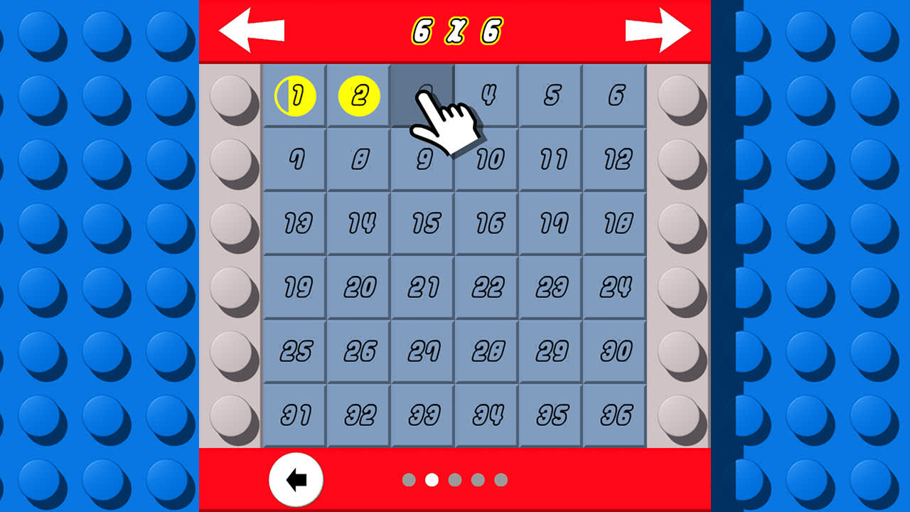 #4. Connect Bricks (Nintendo) Von: Alcyone Studio