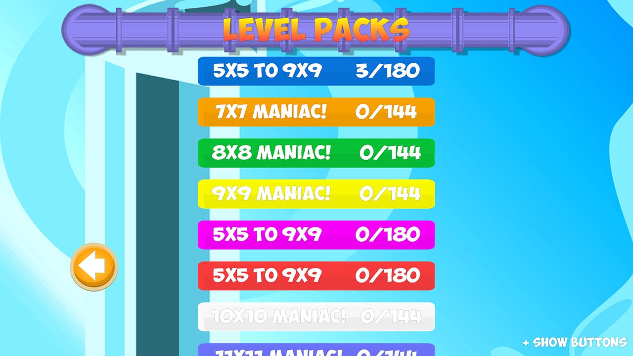 #5. Connect Color Dots: Fun Water Flow Pipe Line Art Puzzle Game (Nintendo) Göre: Alcyone Studio