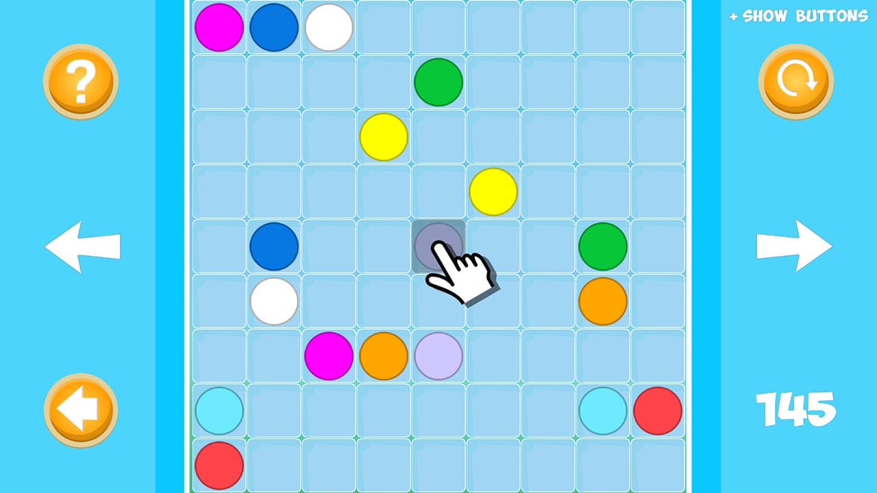 #3. Connect Color Dots: Fun Water Flow Pipe Line Art Puzzle Game (Nintendo) Göre: Alcyone Studio
