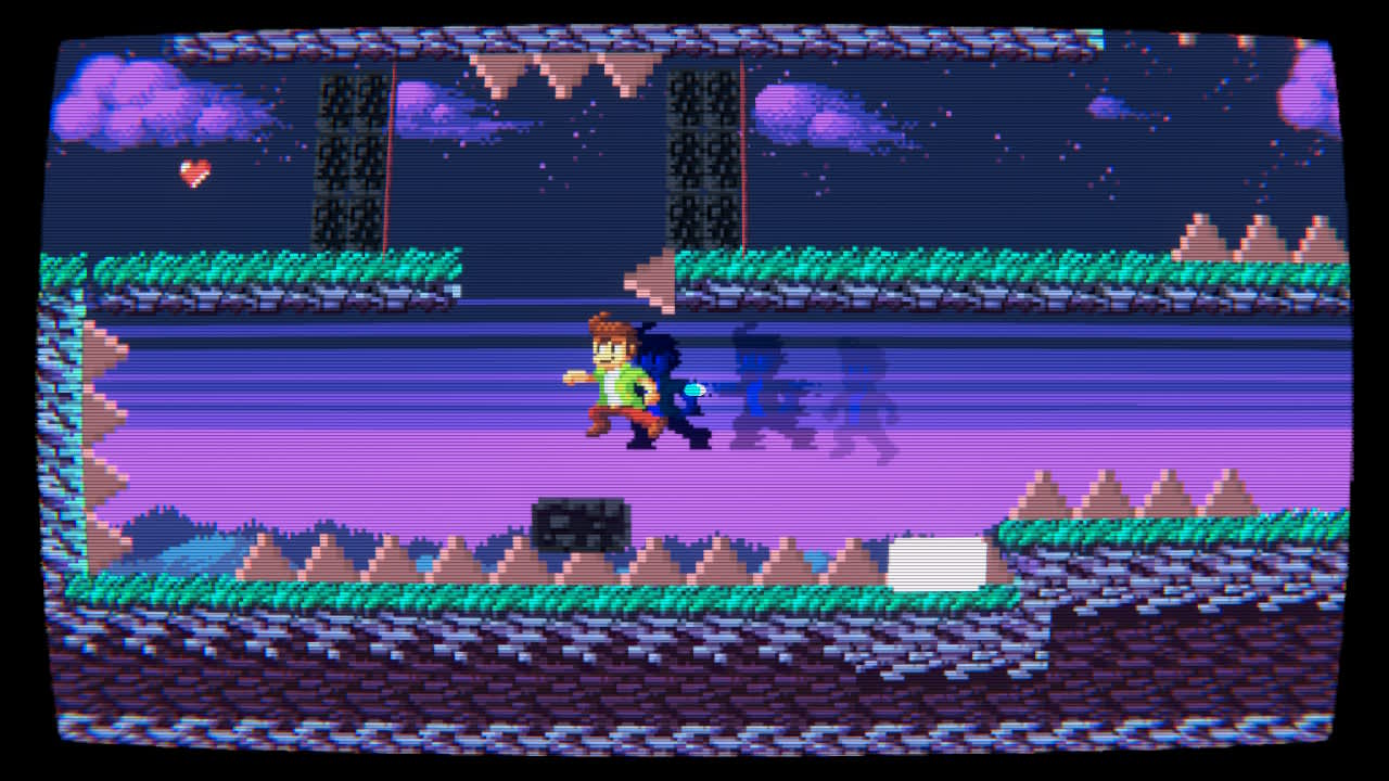 #5. Missing Features: 2D (Nintendo) بواسطة: QUByte Interactive