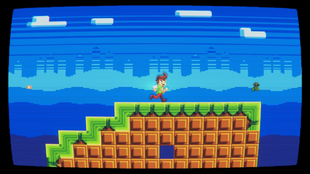 #4. Missing Features: 2D (Nintendo) بواسطة: QUByte Interactive