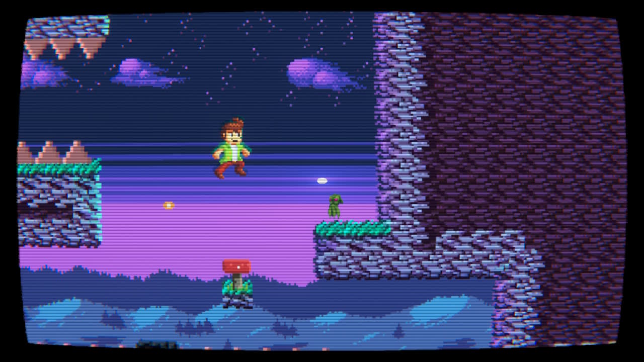 #6. Missing Features: 2D (Nintendo) بواسطة: QUByte Interactive