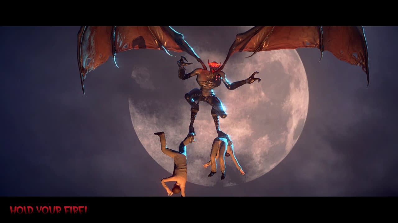 #2. THE HOUSE OF THE DEAD: Remake (Nintendo) Ved: Forever Entertainment