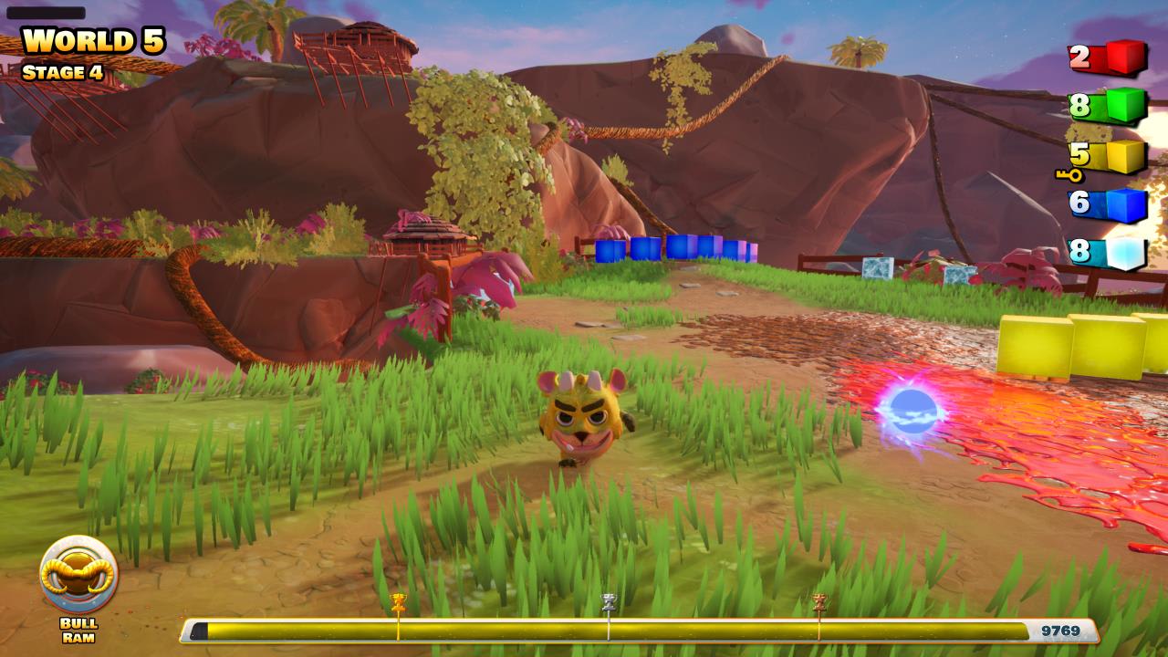 #5. Orbals (Nintendo) 由: FarSight Studios