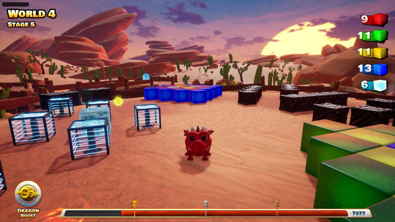 #1. Orbals (Nintendo) 由: FarSight Studios